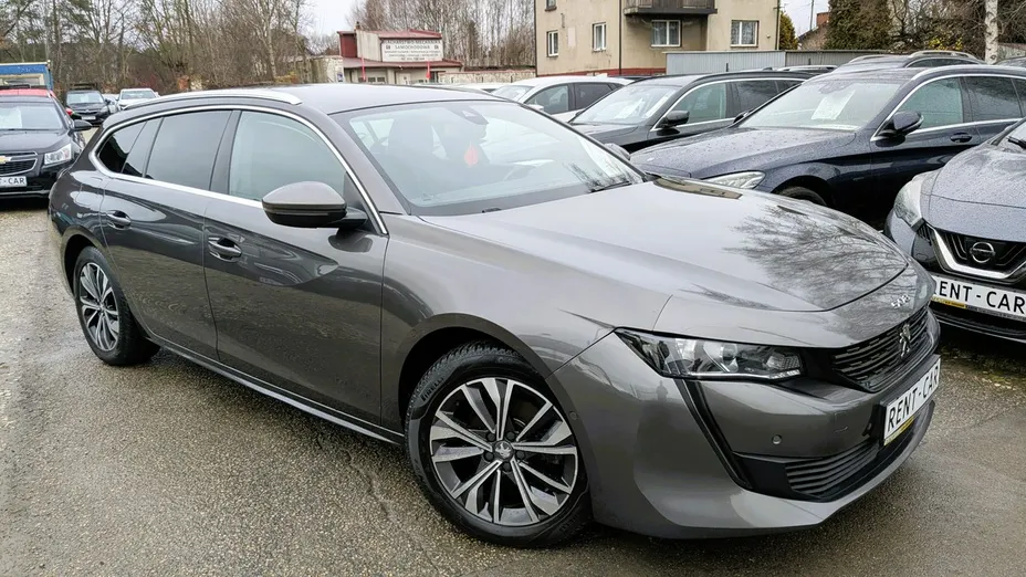 PEUGEOT 508 -
