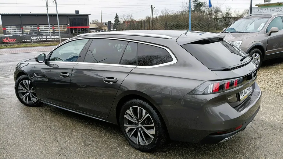 PEUGEOT 508 -