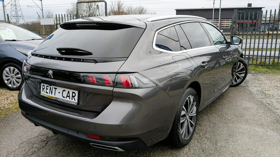 PEUGEOT 508 -