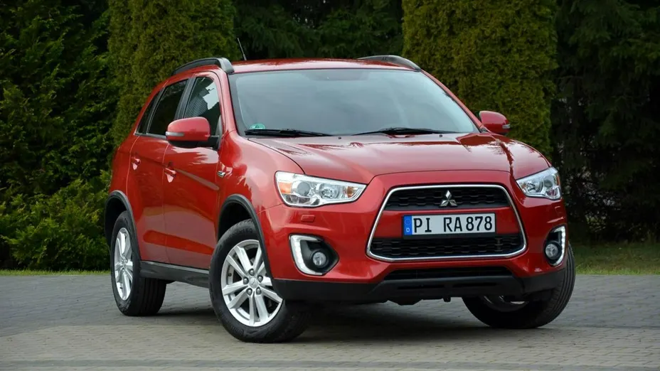 MITSUBISHI ASX -