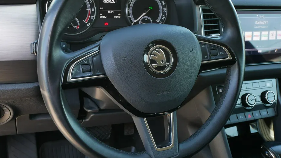 SKODA Kodiaq -