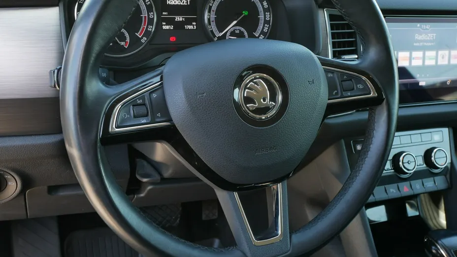 SKODA Kodiaq -