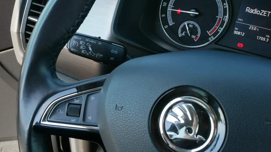 SKODA Kodiaq -