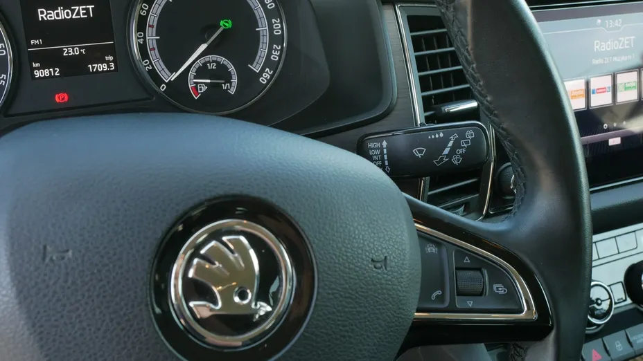 SKODA Kodiaq -