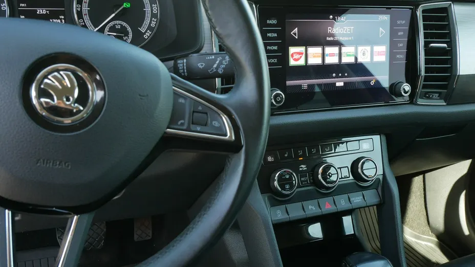 SKODA Kodiaq -