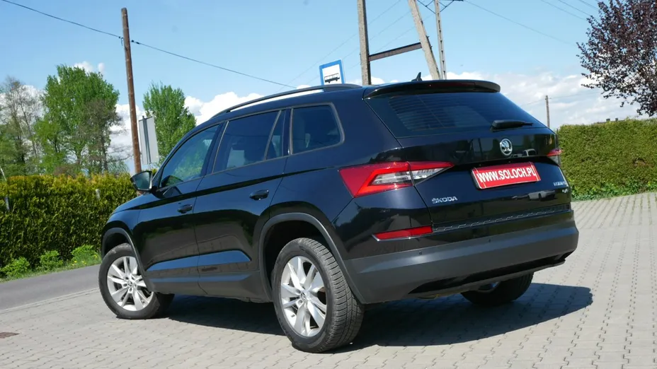 SKODA Kodiaq -
