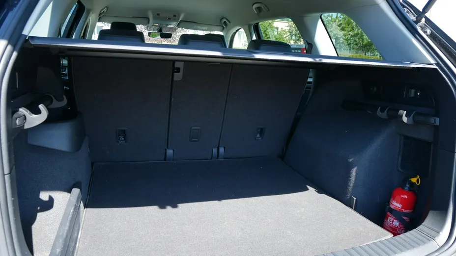 SKODA Kodiaq -