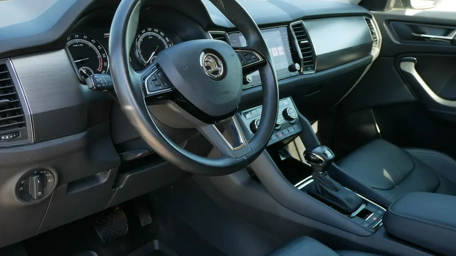 SKODA Kodiaq -