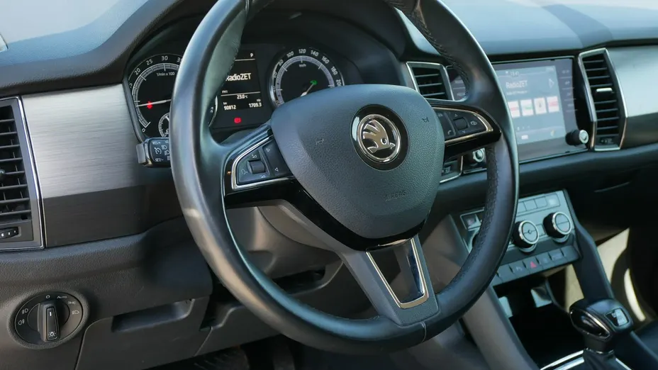 SKODA Kodiaq -