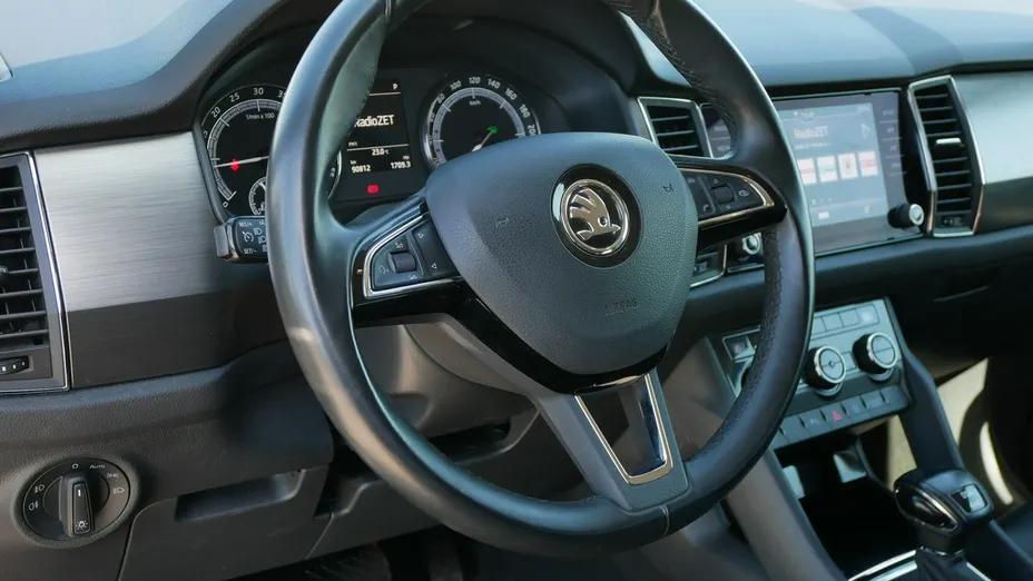 SKODA Kodiaq -