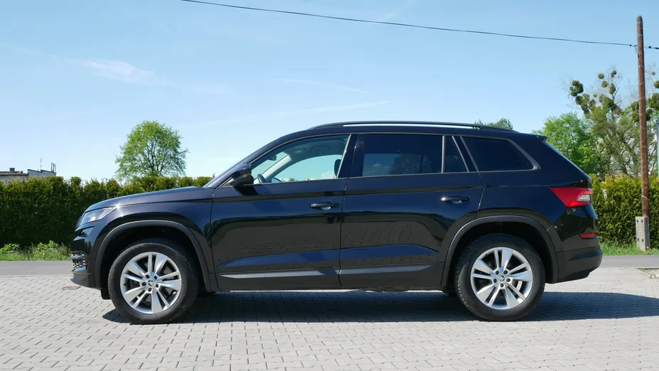 SKODA Kodiaq -