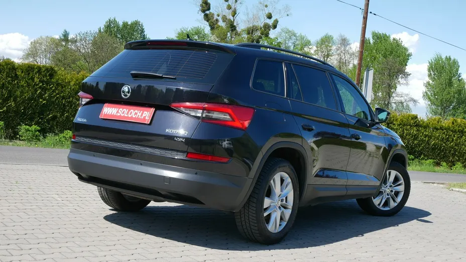 SKODA Kodiaq -
