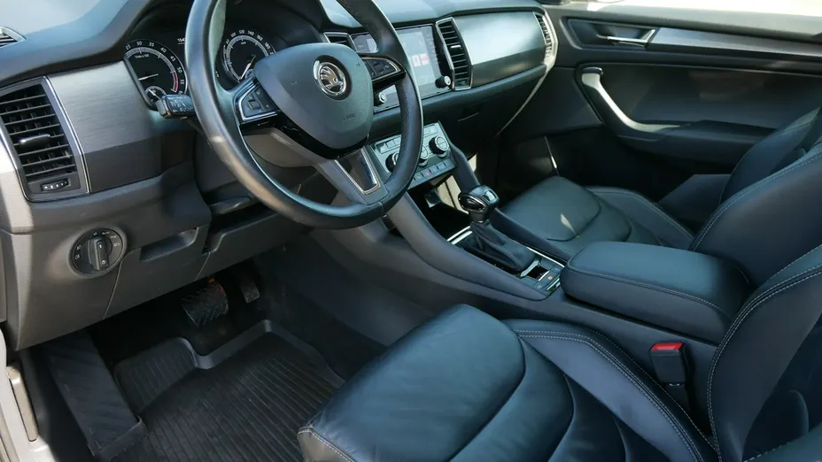 SKODA Kodiaq -