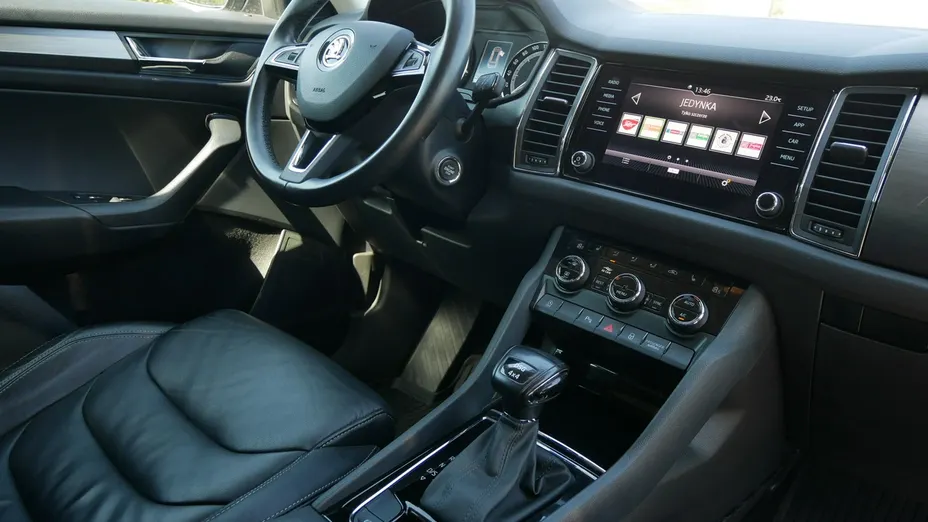 SKODA Kodiaq -