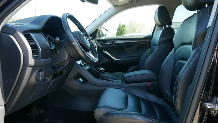 SKODA Kodiaq -