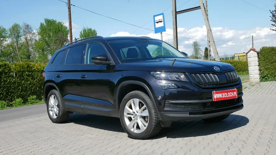 SKODA Kodiaq -