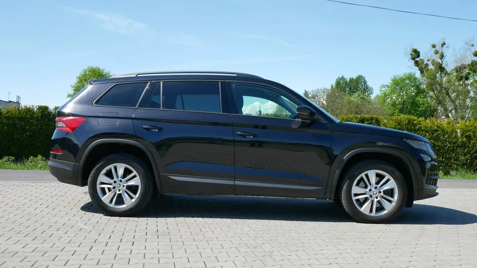 SKODA Kodiaq -