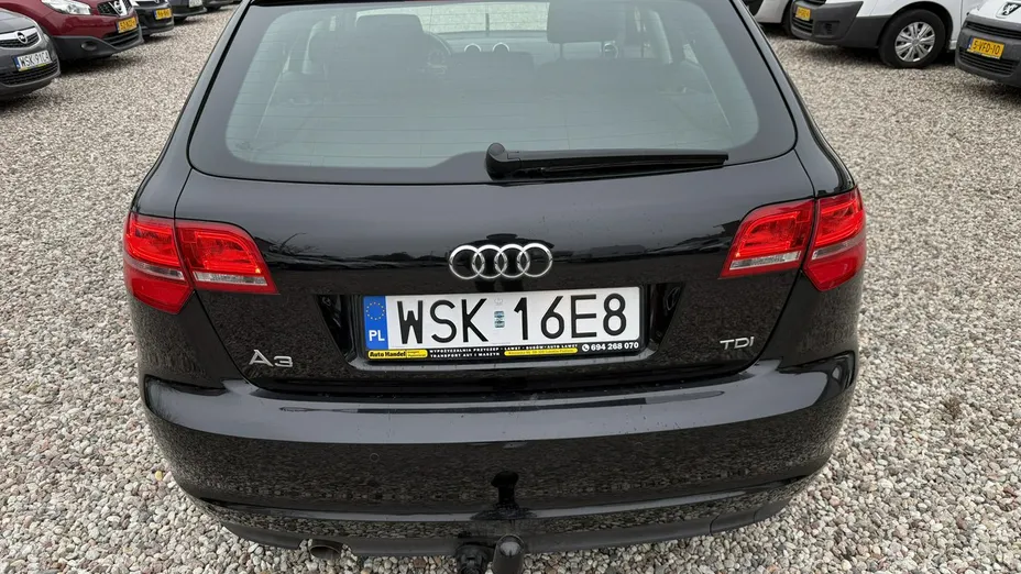 AUDI A3 -
