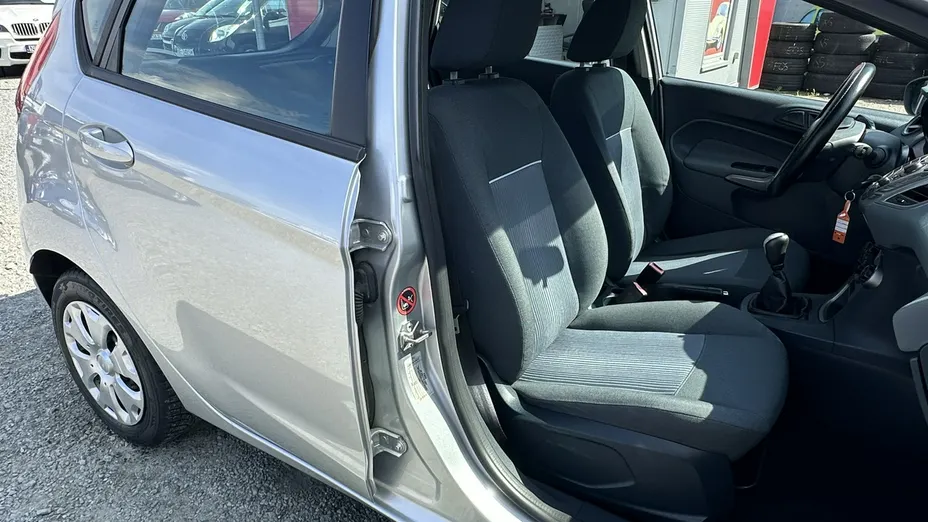 FORD Fiesta -