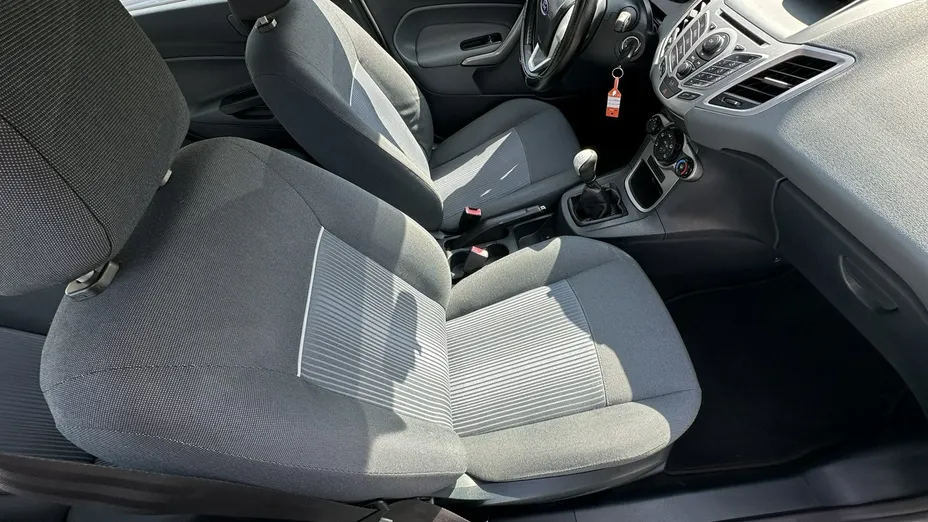 FORD Fiesta -