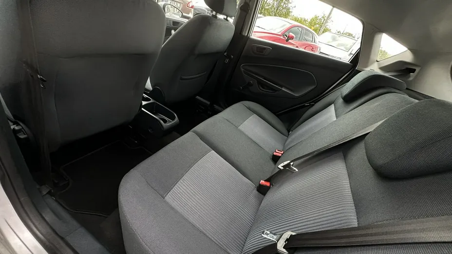 FORD Fiesta -
