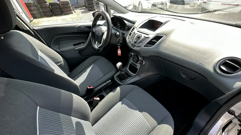 FORD Fiesta -