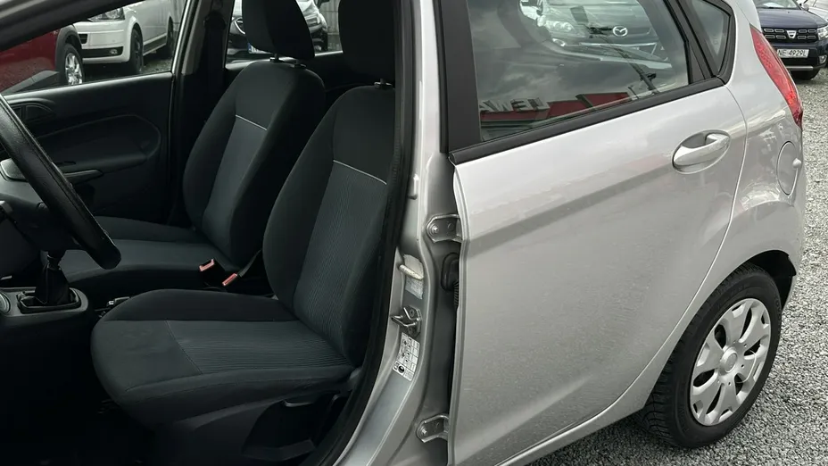 FORD Fiesta -