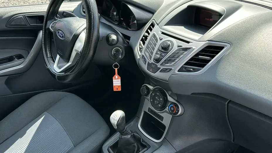 FORD Fiesta -