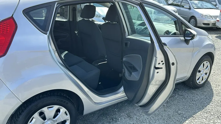 FORD Fiesta -