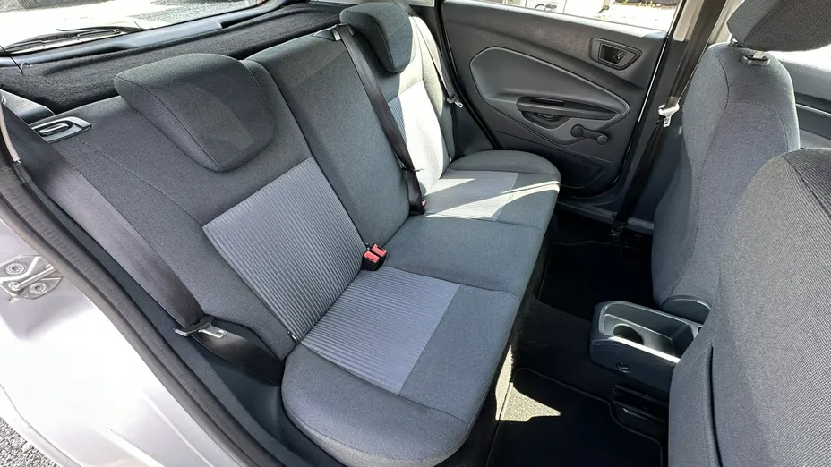 FORD Fiesta -