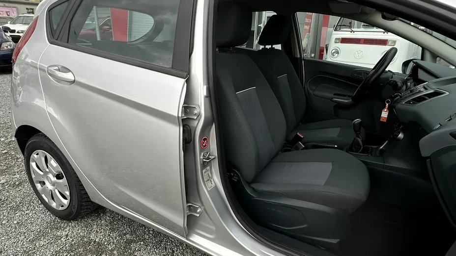 FORD Fiesta -