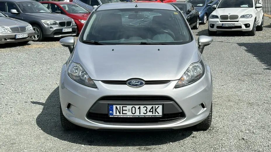 FORD Fiesta -