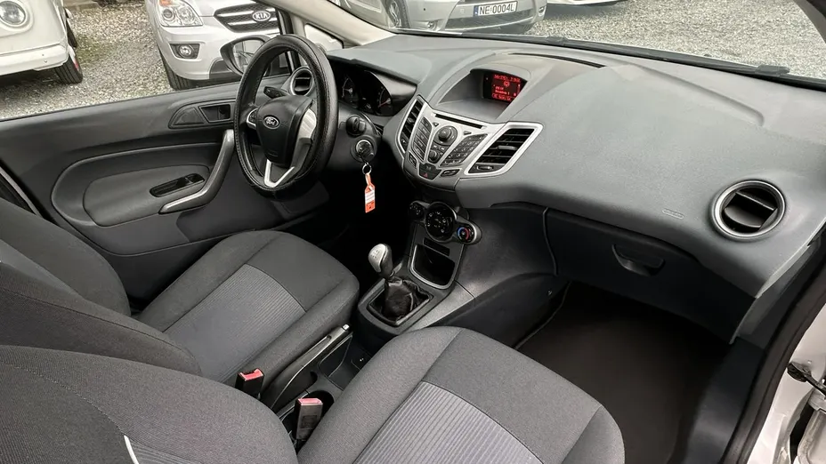 FORD Fiesta -
