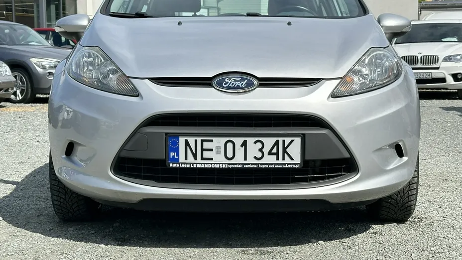 FORD Fiesta -
