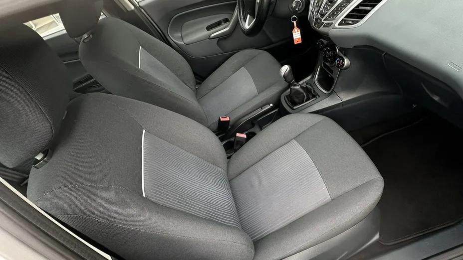 FORD Fiesta -