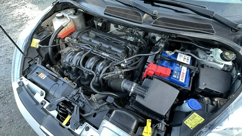 FORD Fiesta -