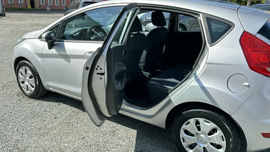FORD Fiesta -
