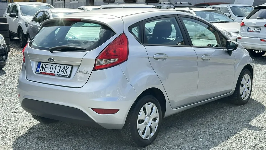 FORD Fiesta -