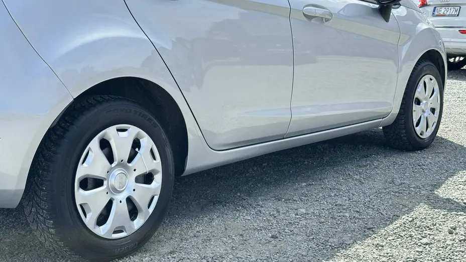 FORD Fiesta -