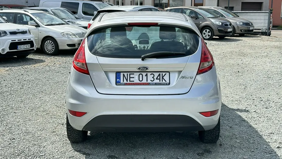 FORD Fiesta -