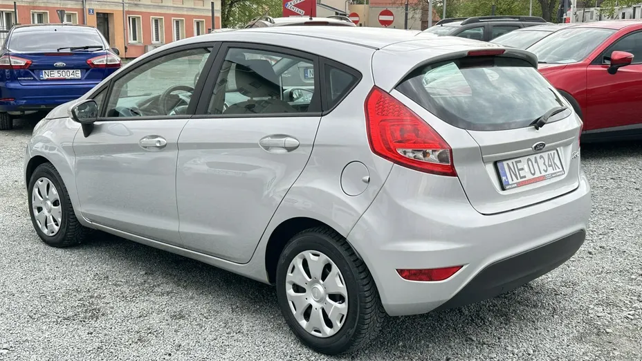 FORD Fiesta -