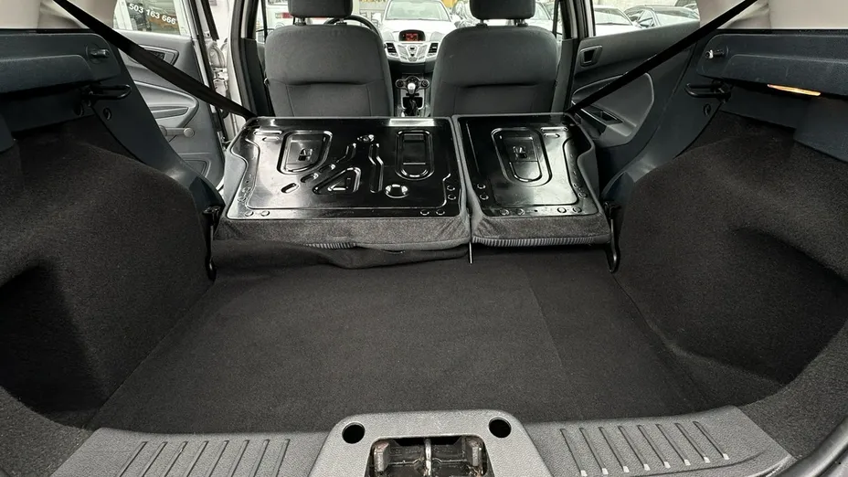 FORD Fiesta -