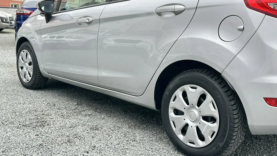 FORD Fiesta -