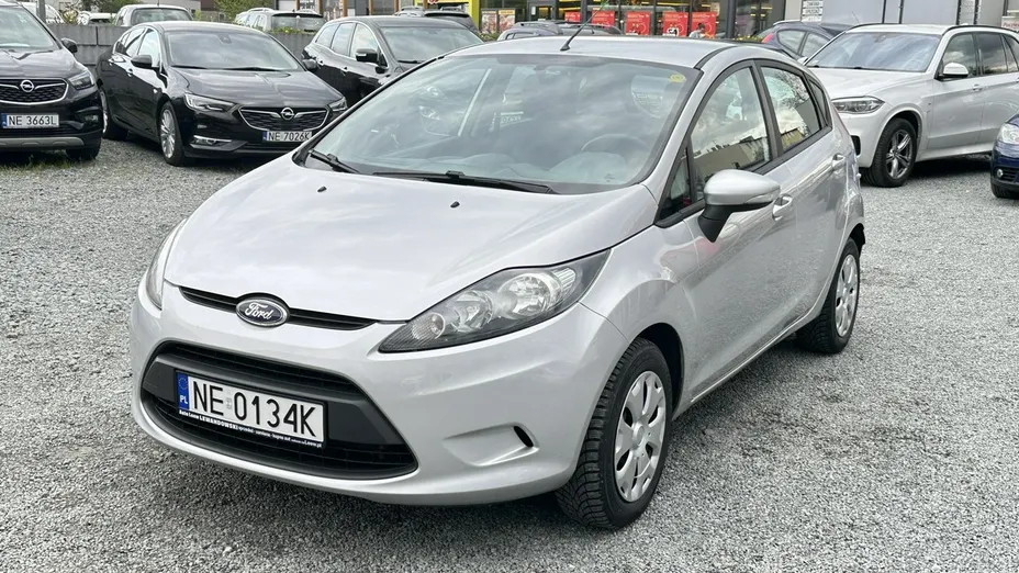 FORD Fiesta -