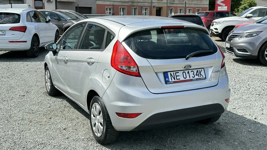 FORD Fiesta -