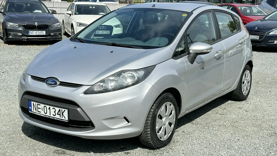 FORD Fiesta -