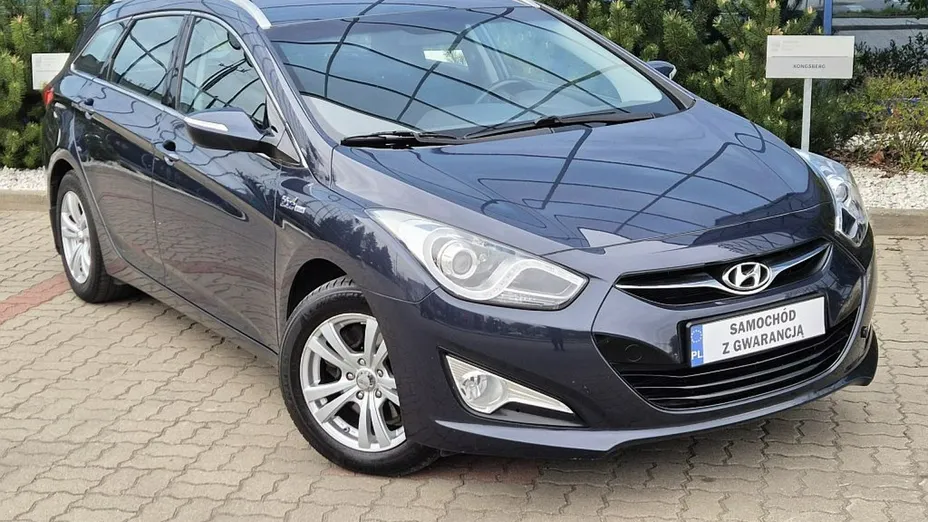 HYUNDAI i40 -