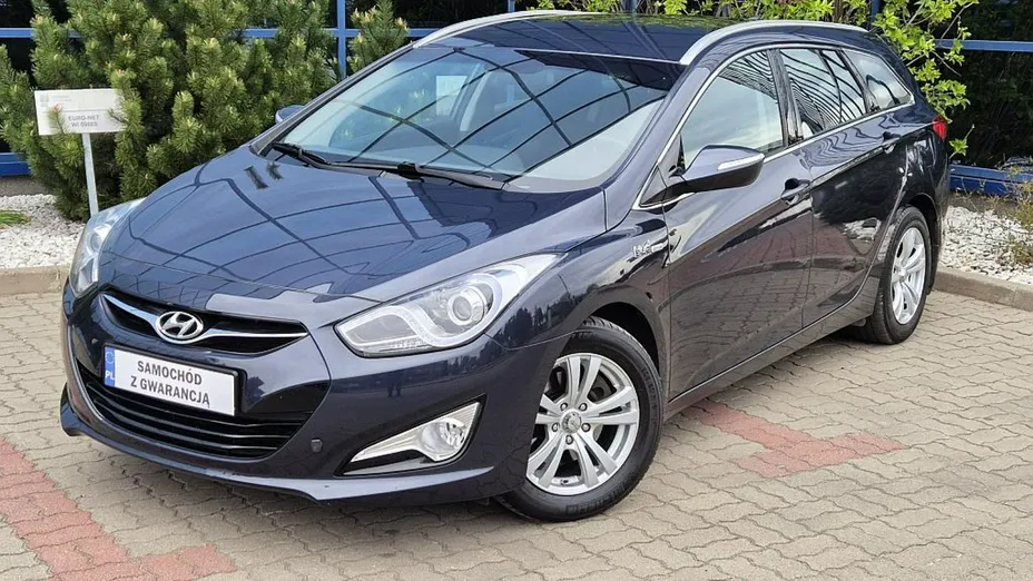 HYUNDAI i40 -