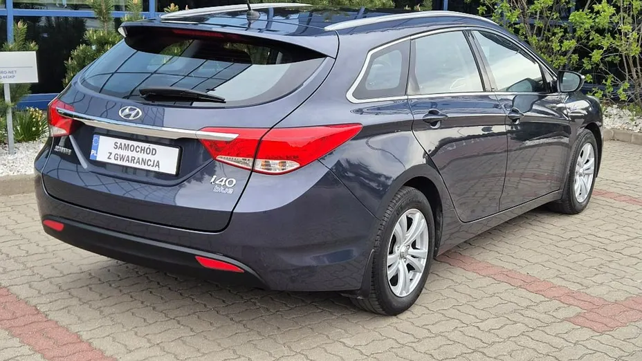 HYUNDAI i40 -