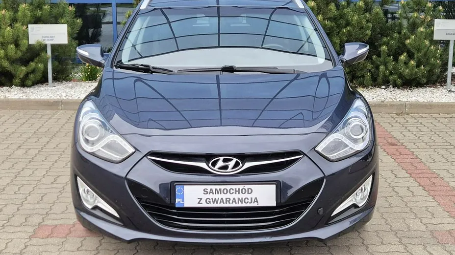 HYUNDAI i40 -